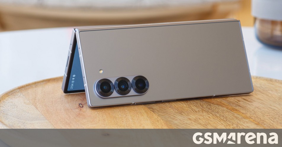 Samsung Galaxy Z Fold6 receives second One UI 8 beta update Samsung Galaxy Z Fold6 receives second One UI 8 beta update