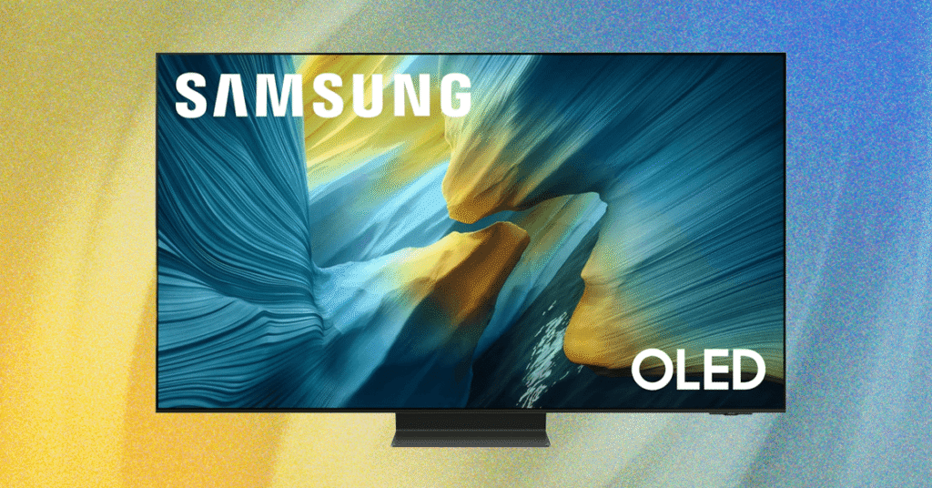Samsung S95F QD-OLED Review: The Best Looking TV Screen of 2025 Samsung S95F QD-OLED Review: The Best Looking TV Screen of 2025