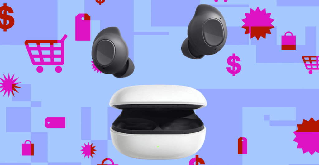 Samsung’s Galaxy Buds FE are even more affordable at over 50 percent off