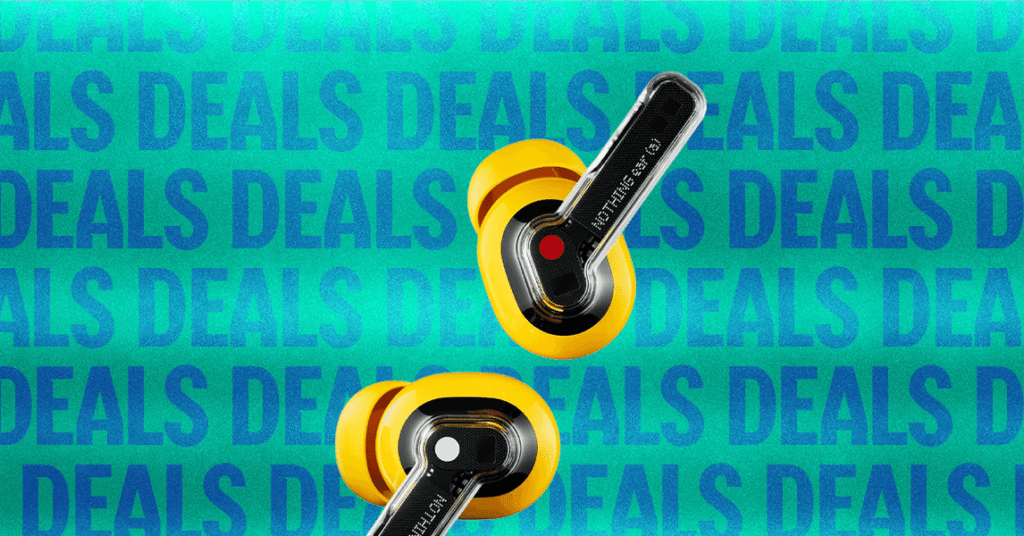 Save 20 Percent on Our Favorite Android Earbuds
