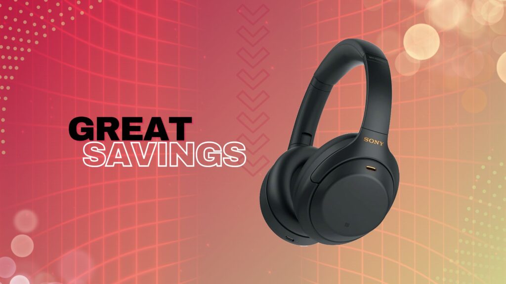 Score the Sony WH-1000XM4 at a whopping $150 off Score the Sony WH-1000XM4 at a whopping $150 off