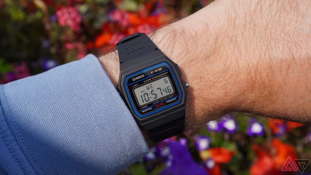 Send the kids back to school with a classic Casio, not a smartwatch