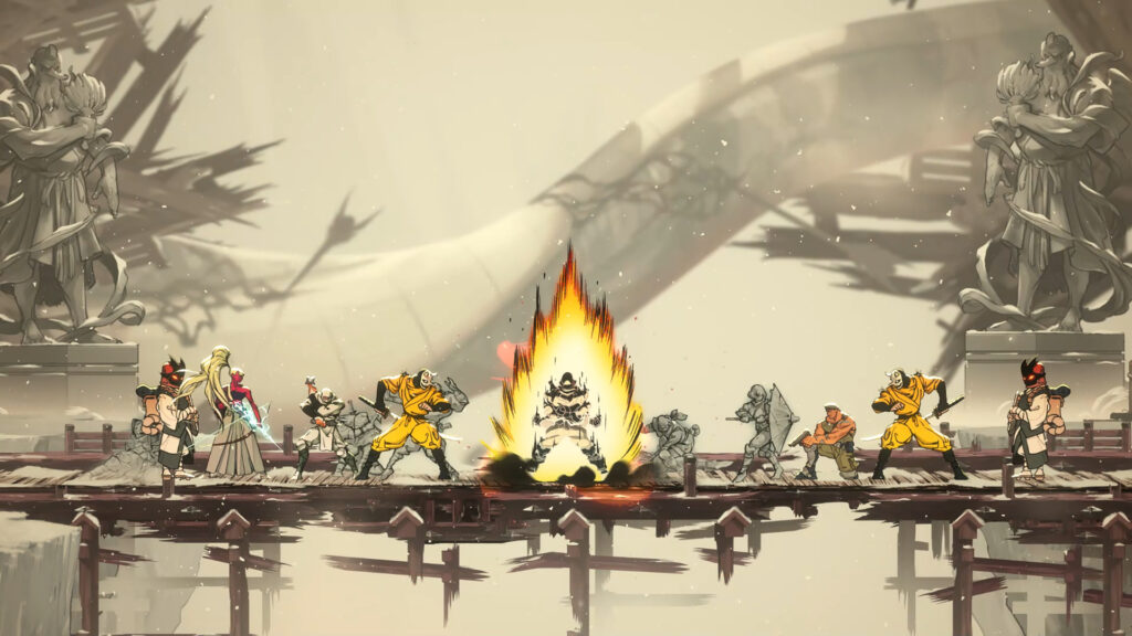 Shinobi: Art of Vengeance review: a sensational side-scroller Shinobi: Art of Vengeance