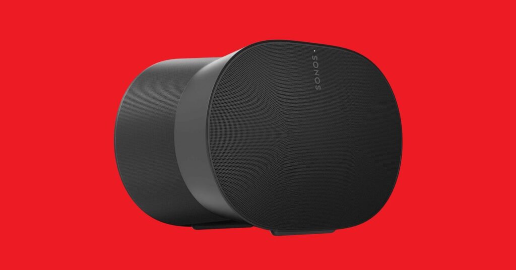Sonos Era 300 Sale: The Big Sonos Speaker Is 20 Percent Off