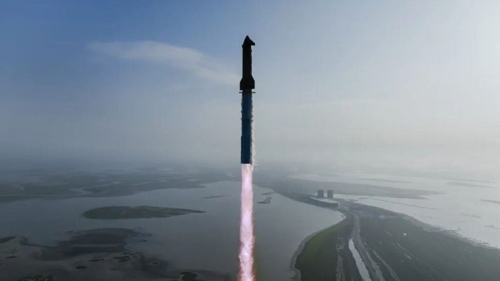 SpaceX to Fly Italian Science Experiments to Mars on Starship in 2026