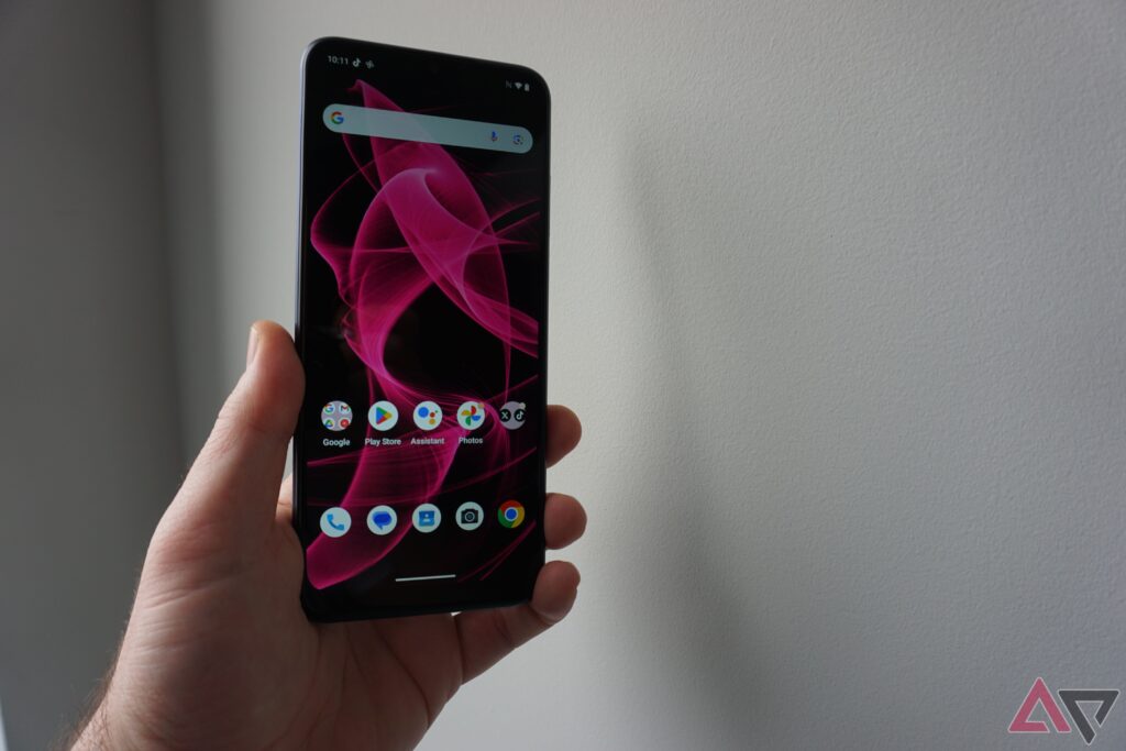 T-Mobile is sending out messages about authorized users T-Mobile is sending out messages about authorized users