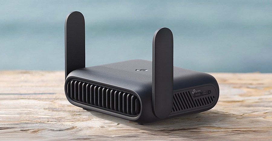 TP-Link’s new travel router delivers Wi-Fi 7 speeds TP-Link’s new travel router delivers Wi-Fi 7 speeds