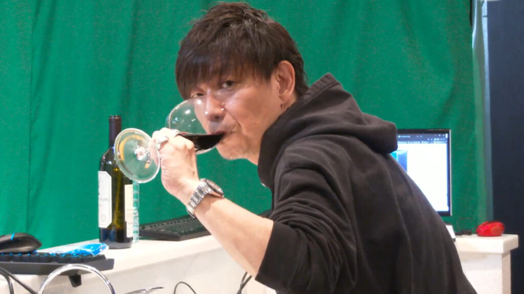 Final Fantasy 14 director Yoshi-P daydreams of more crossover events with Evangelion, Gundam, and especially Diablo: ‘I love it so much that I would want to make a Diablo game myself’ Naoki Yoshida drinking red wine