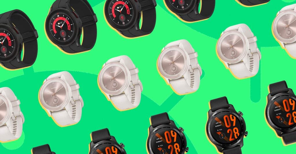 The 7 best smartwatches for Android in 2025