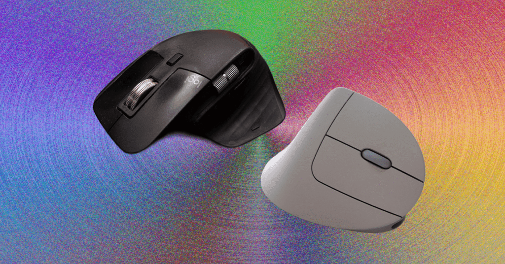 The Best Ergonomic Mouse (2025), Tested and Reviewed