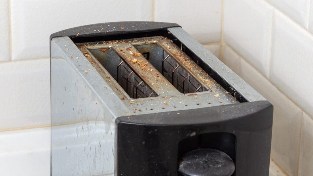 The Best Way to Clean Your Toaster (No Electrocution Necessary)