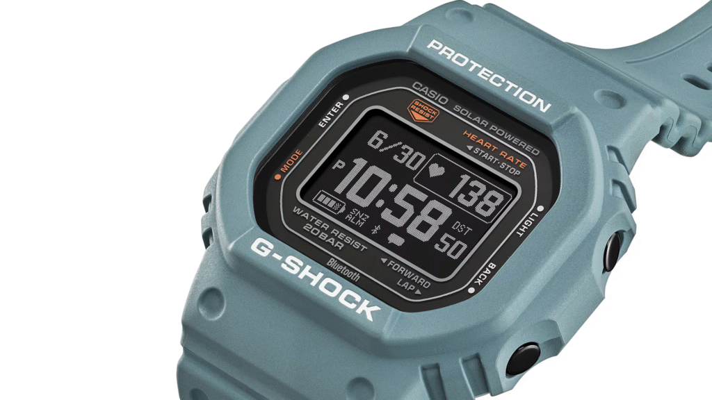 The Casio G-Shock Move DW-H5600 is now $115 off