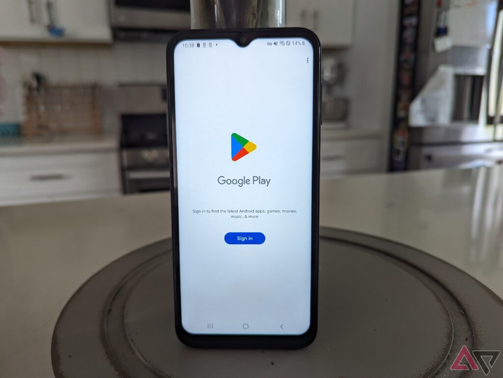 The Google Play Store could open to third parties in 14 days