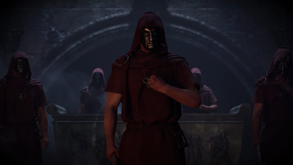 Indiana Jones and the Great Circle DLC reveal during Xbox Games Showcase.