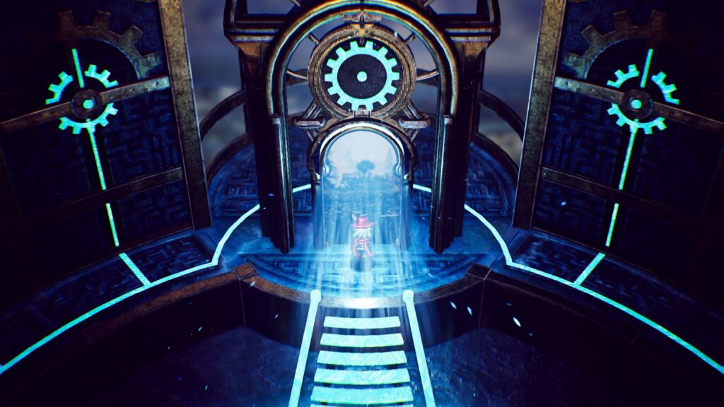 The Millennium Tales is basically the new 2D Zelda game you’ve been waiting for The Millennium Tales is basically the new 2D Zelda game you've been waiting for