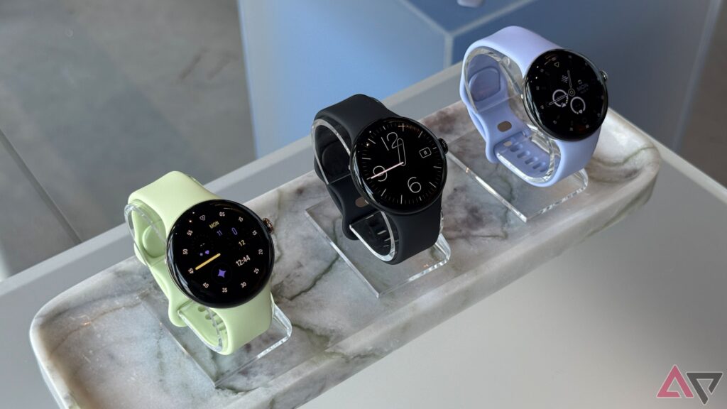 The Pixel Watch 4 has a software feature to avoid incidents of charger misalignment