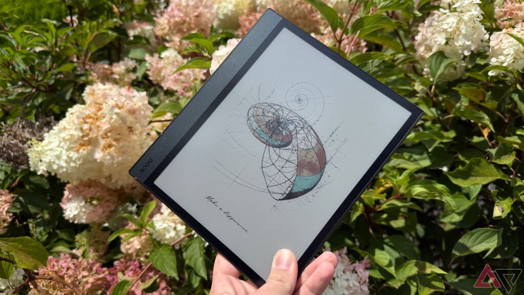 The color E Ink tablet you'll want