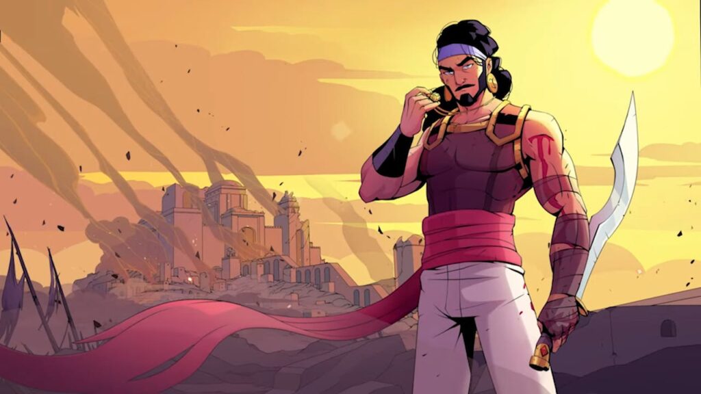 The roguelike Prince of Persia platformer is now out of early access and feature complete, though it may get more content if it 'gets popular'