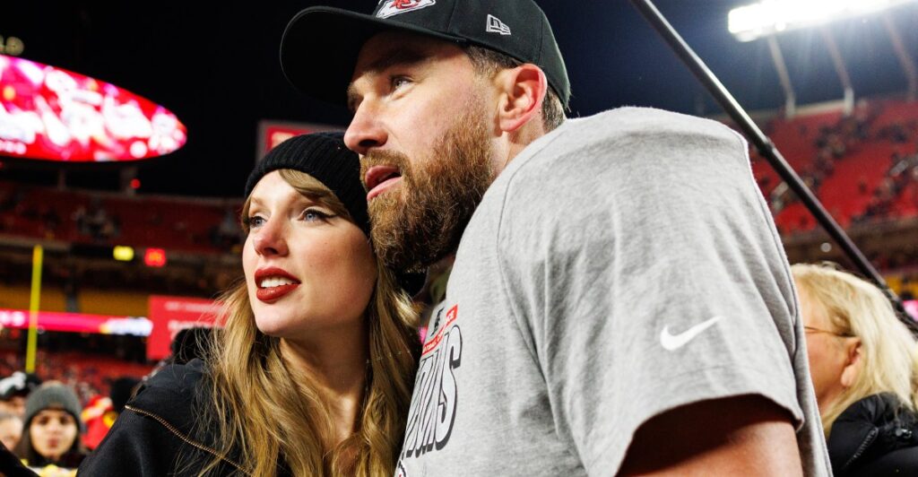 The winners and losers of Taylor Swift’s engagement announcement
