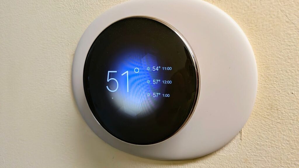 This Pricey Thermostat Has Nearly Paid for Itself by Saving Me Money, and It's on Sale for Labor Day