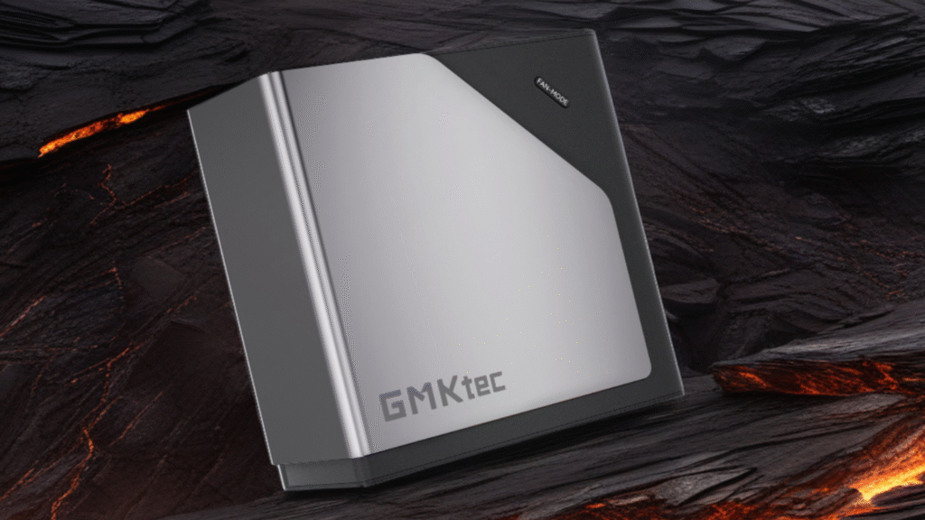 GMK K12 mini PC