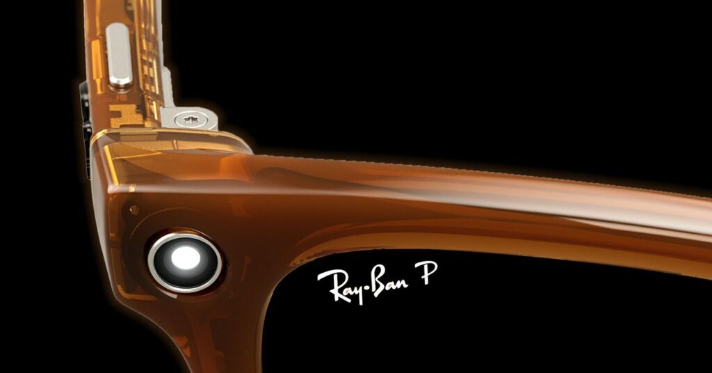 TikTok Promotes Stickers for Secretly Recording Meta Ray-Ban Video TikTok Promotes Stickers for Secretly Recording Meta Ray-Ban Video