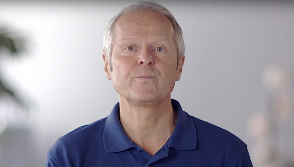 A photo portrait of Yves Guillemot.