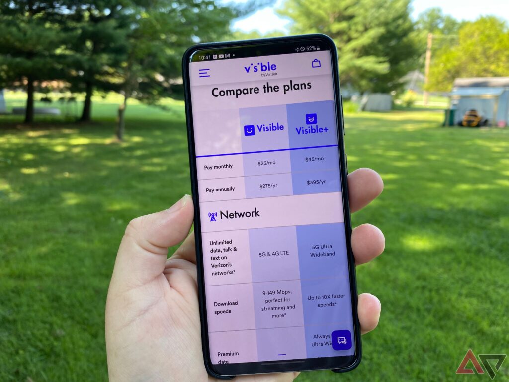Visible is now knocking $6 off its unlimited plans for summer
