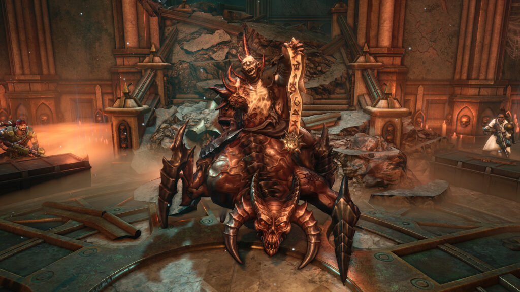 Warhammer 40K: Dark Heresy