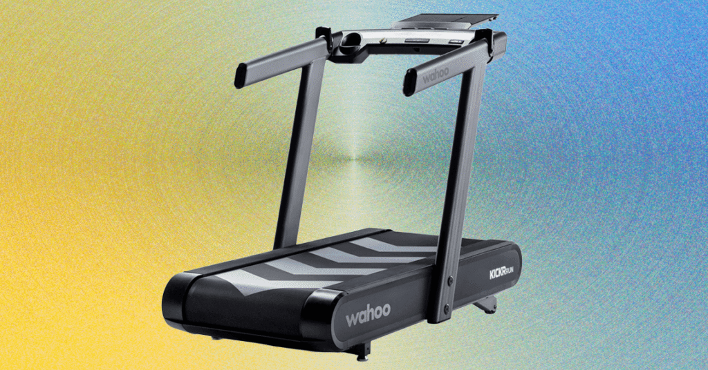 Wahoo Kickr Run Review: a (Mostly) Screen-Free Treadmill