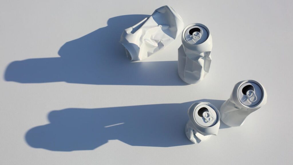 Want Better Recycling? Leave Your Aluminum Cans Uncrushed