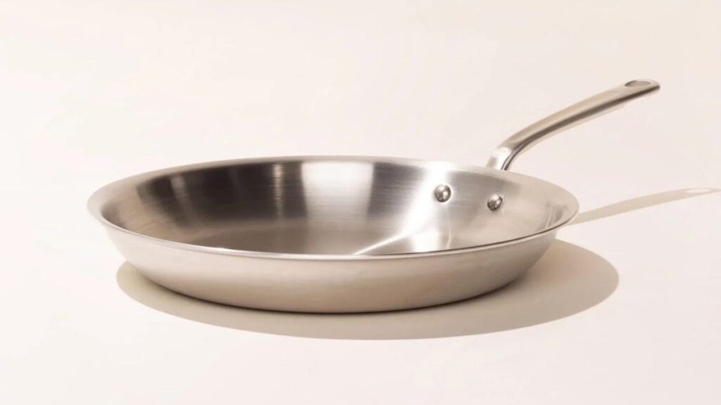Want Sparkling Clean Stainless Steel? These Cheap Pantry Staples Beat Soap Every Time