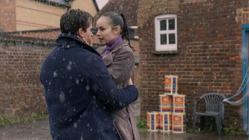 Sofia Carson in My Oxford Year