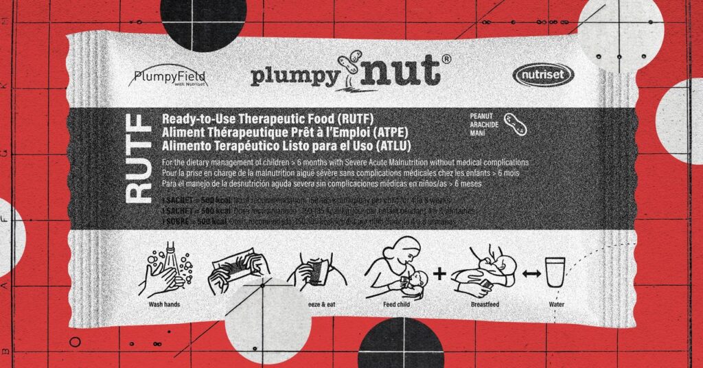 What’s Inside the Tiny Miracle Food Pouches That Can Save the Lives of Starving Gazans What’s Inside the Tiny Miracle Food Pouches That Can Save the Lives of Starving Gazans