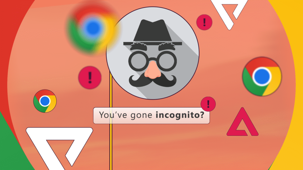 Why Chrome Incognito mode is not private browsing