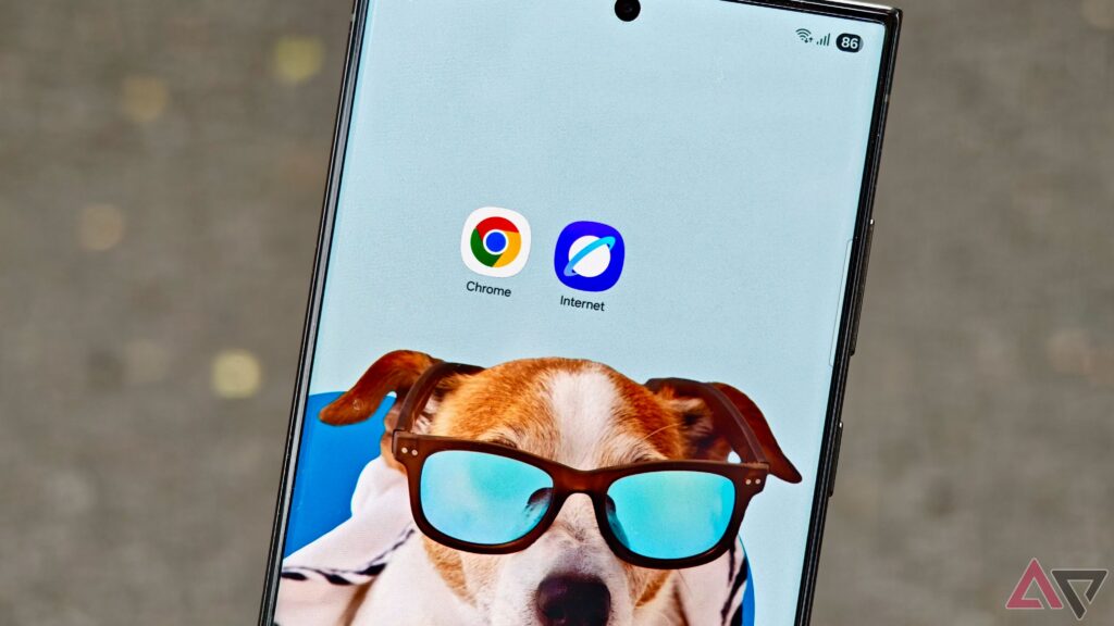 Why I switched from Chrome to Samsung Internet on Android