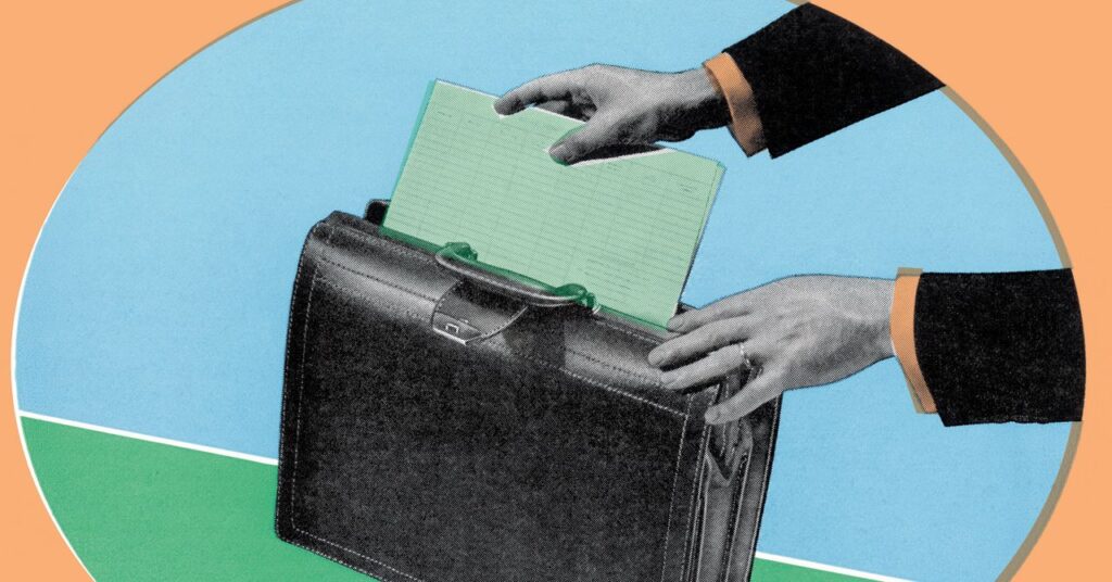 Worried About Losing Your Job? Pack a Digital Go Bag