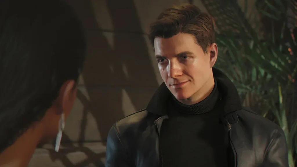 Bond in 007 First Light.