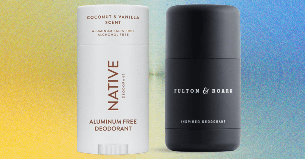10 Best Natural Deodorants I Tested Day to Day (2025)
