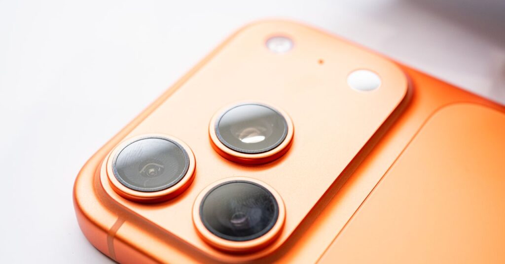 3 Exciting Camera Features on Apple's New iPhone 17 Lineup
