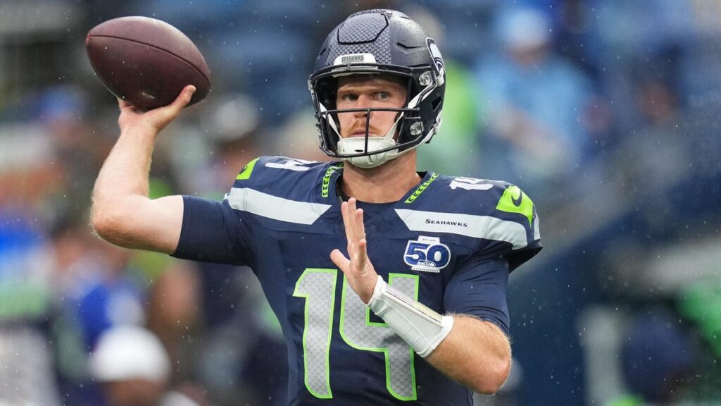 49ers vs. Seahawks Livestream: How to Watch NFL Week 1 Online Today