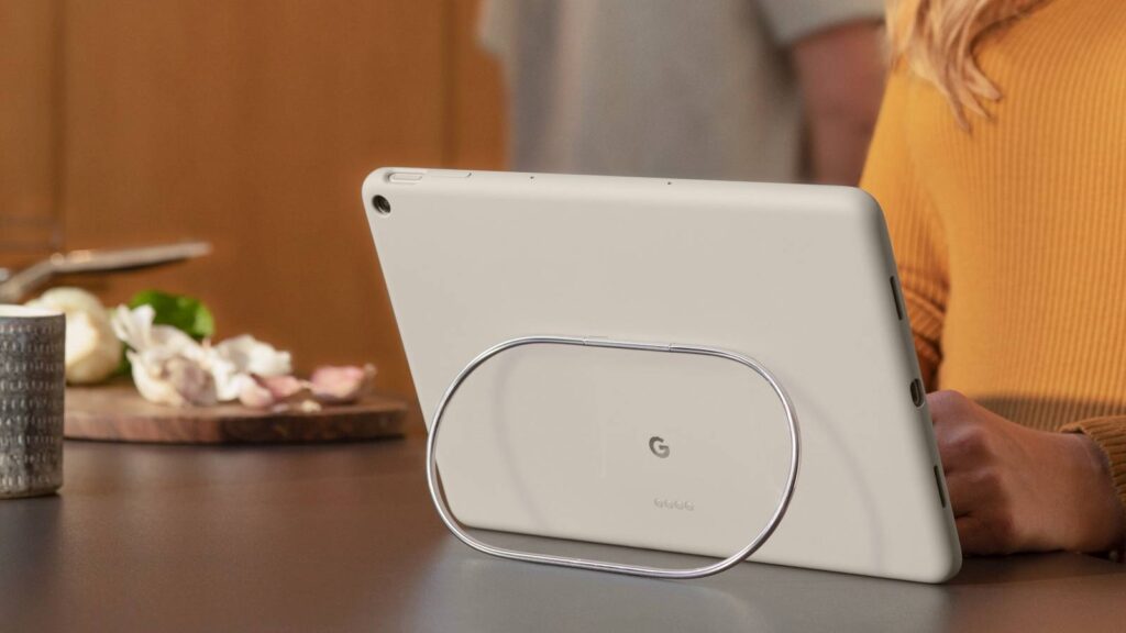 5 unconventional ways to use your Pixel Tablet Case