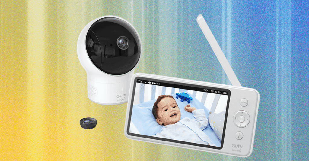 6 Best Baby Monitors We’ve Tested and Reviewed (2025) 6 Best Baby Monitors We've Tested and Reviewed (2025)