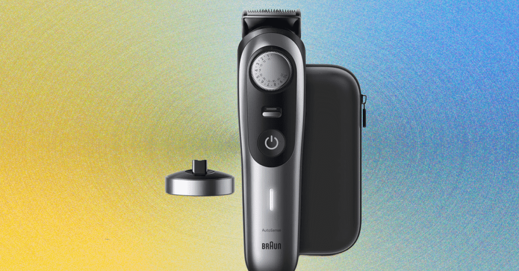 6 Best Beard Trimmers (2025): Full Beards, Hair, Stubble
