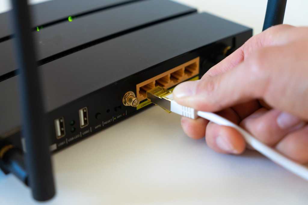 6 practical uses for the USB port on your router Router