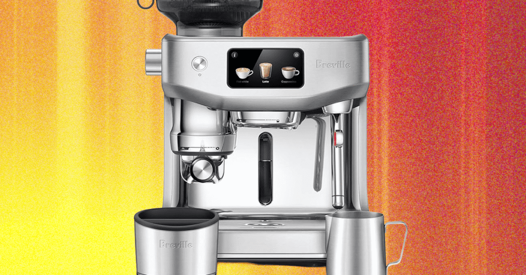 8 Best Espresso Machines for Home (2025), Tested by Coffee Pros 8 Best Espresso Machines for Home (2025), Tested by Coffee Pros