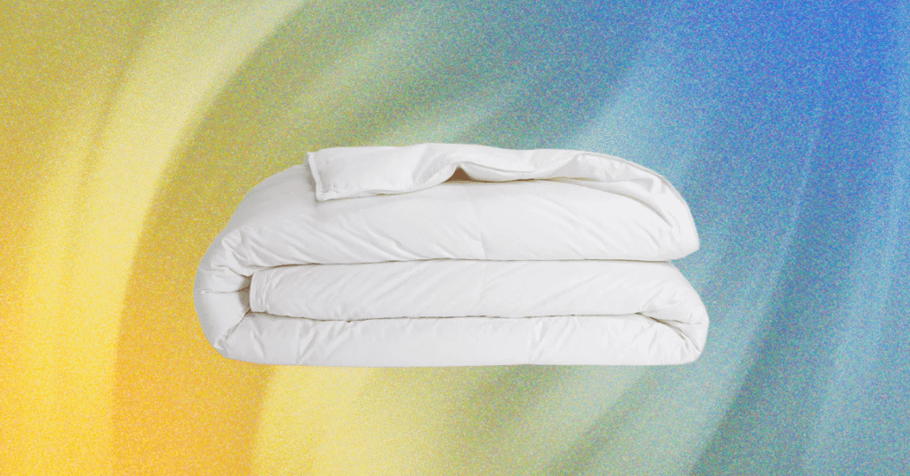9 Best Down Comforters (2025), Tested in Our Homes in Every Season