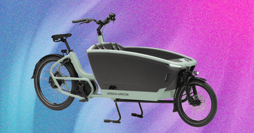9 Best Electric Cargo Bikes for Families (2025), Tested and Reviewed