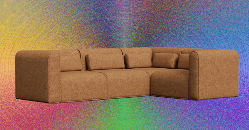 A Modular Couch Is Worth It. Here’s Why