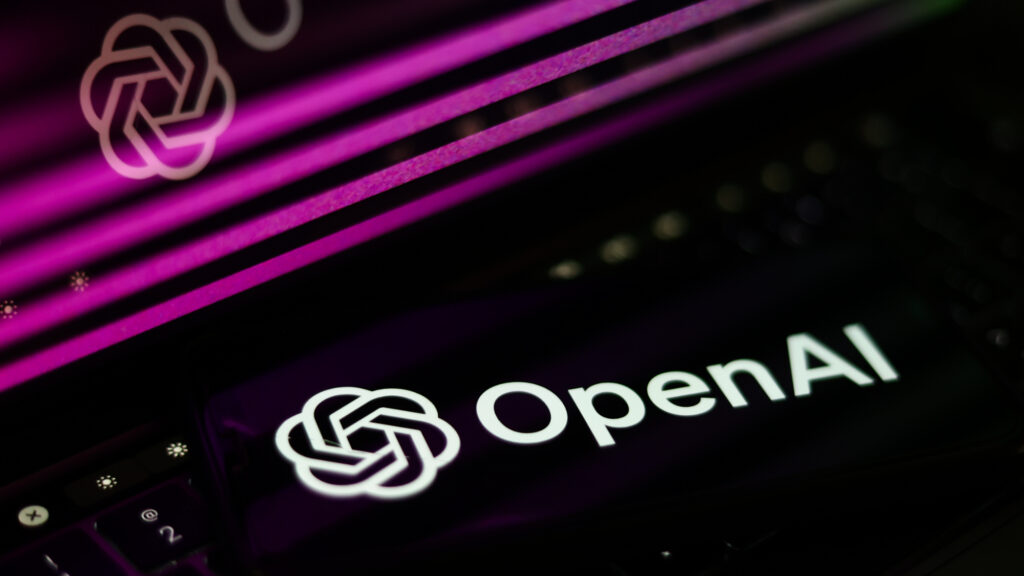 OpenAi logo